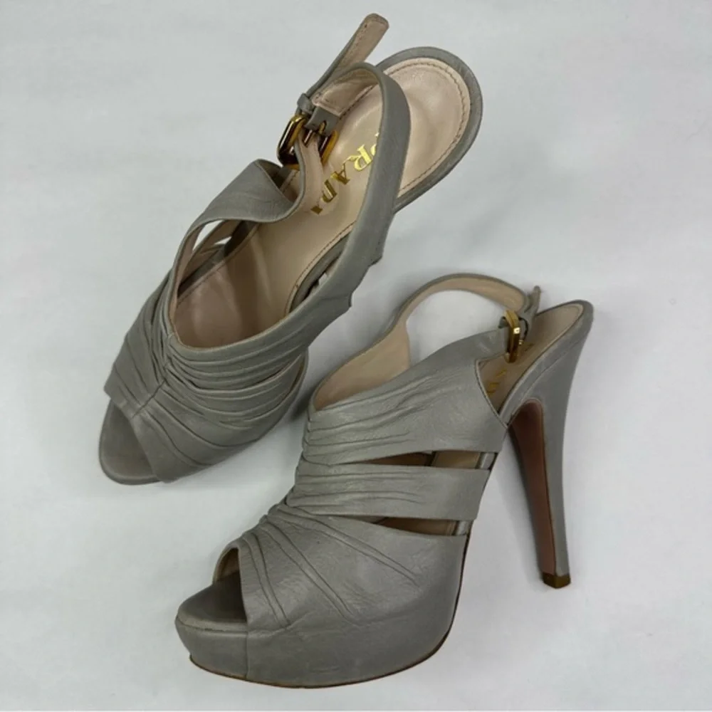 Prada crafted italy